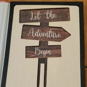 Baby Shower Cake Topper